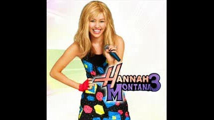 Hannah Montana 3 - Lets Get Crazy + Download