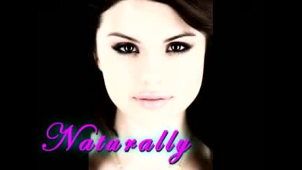 Selena Gomez & The Scene - Naturally 