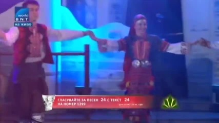 24. Денислав Кехайов - Старата механа - Пирин фолк (2013) / Live/