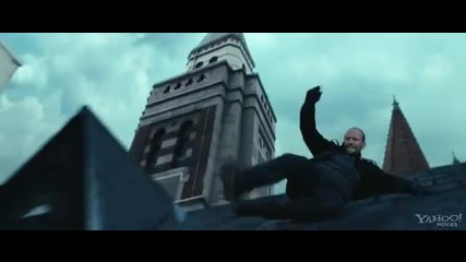 Killer Elite - Trailer 2011