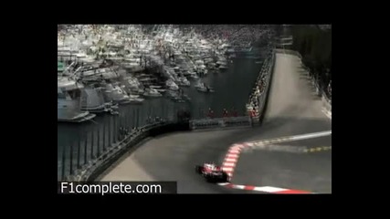 High Downforce in Formula 1 