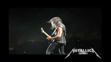 Metallica - The Four Horsemen - Live In Santiago (2010) 
