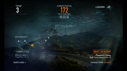 Need for Speed the Run - Walkthrough Part 10