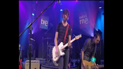 Ya no puedo mas - Mi Pequena Radio (los Conciertos de Radio 3, 6 - 5 - 2010) 