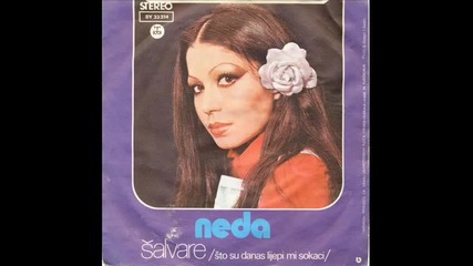 Neda Ukraden - Salvare ( Sto su danas lijepi mi sokaci ).wmv
