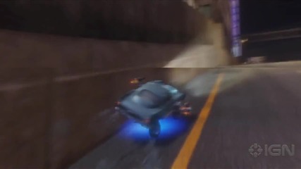 Cars 2: The Game - Chrome Trailer