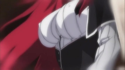High School Dxd - Amv - Stand my Ground [hd]