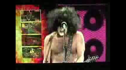 Kiss - Parasite (Rock The Nation Live)