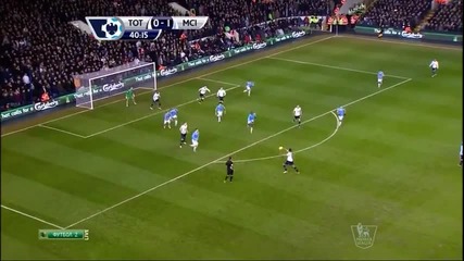 Тотнъм Хотспър - Манчестър Сити 1-5 (1)