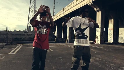 Kid Ink feat. Meek Mill - 360