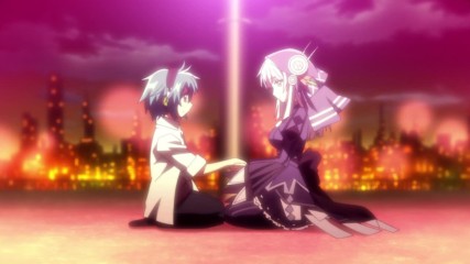 Clockwork Planet - 01 [бг-суб]