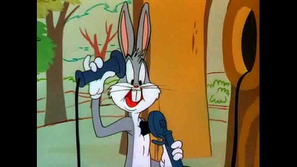Bugs Bunny - Devil May Hare