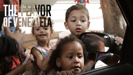 Arepas from our kitchen: Fighting Venezuelan hunger