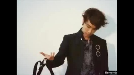 100716 Donghae (sj) - High Cut Magazine Photoshoot 2010 [behind The Scenes]