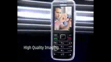 Реклама На Nokia 6233