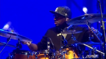 Alicia Keys - Empire State of Mind ( 2010 Fifa World Cup Live ) 
