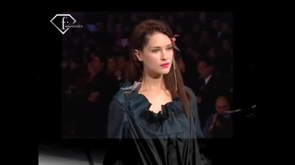 fashiontv Ftv.com - Fashion Tv The Mix - Models Erin Wasson Fem Pe 2002 