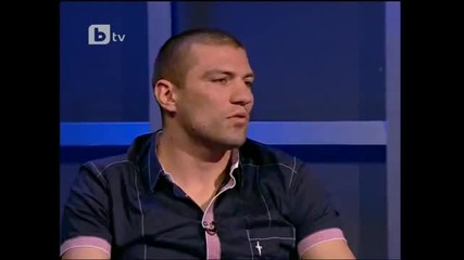 Tervel and Kubrat Pulevi