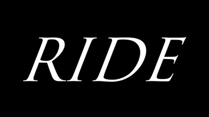 Lana Del Rey - Ride-ново