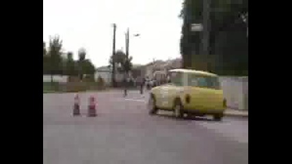 Мини cooper дрифт! ! !