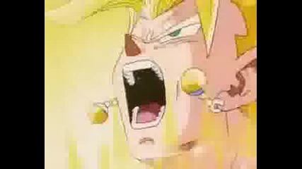 Dragon Ball Z - Fight Boo