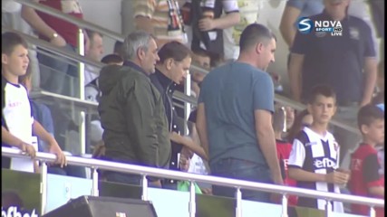 Бивш шеф на Ботев Пд гледа Локо Пд и Славия