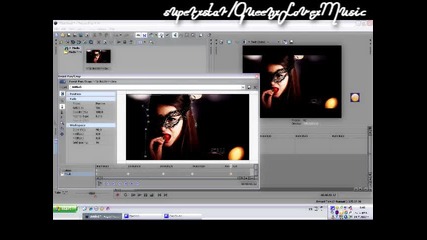 Sony Vegas Tutorial #01 (два ефекта)
