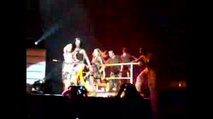 Cheetah Girls - Step Up Live - Charlotte N