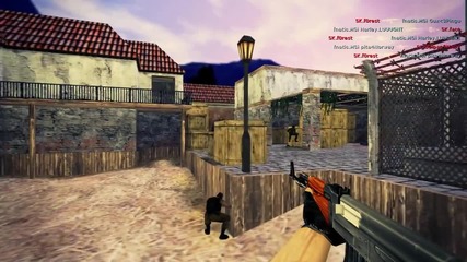 Gamegune 2011_ f0rest vs fnatic