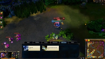 League of Legends - Talon Champion Spotlight