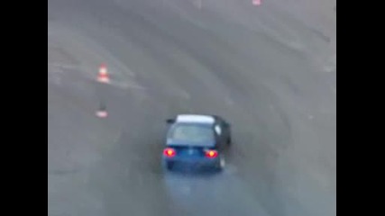 Drift Double Bmw Vs. Bmw