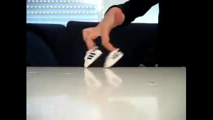 Fingers - Breakdance