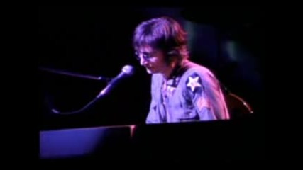 John Lennon In Madison Square Garden Mothe