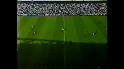World Cup 1982 Англия-франция