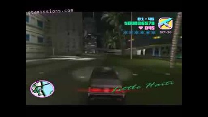 Gta: Vice City - 20 - Death Row