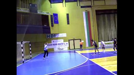 Етър 64 - Бъки (гб) финал за Купата на България, 2009г.