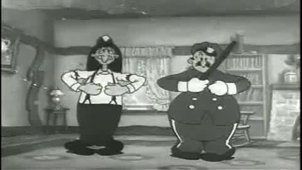 Betty Boop and...