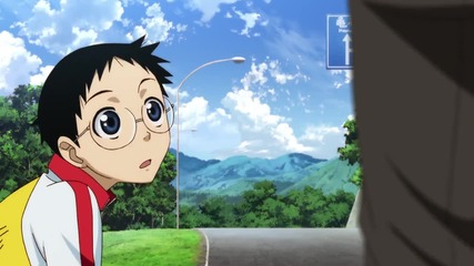 Yowamushi Pedal Episode 9