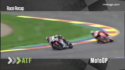 After the Flag from Valencia
