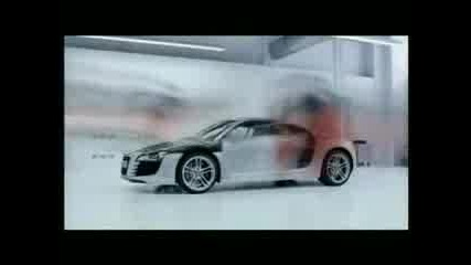 Яка Реклама на Audi R8 от NFS Undercover