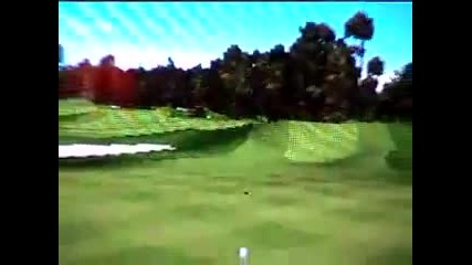 Drunken Tiger Woods Golf