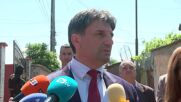 20 задържани при акция срещу наркоразпространението в столичния квартал „Христо Ботев“
