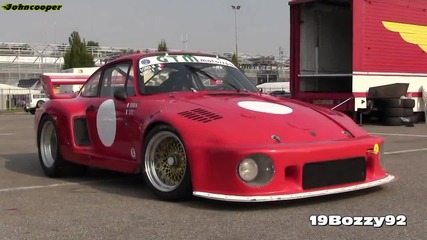 1977 Porsche 935 Turbo