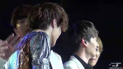 The Long Lost Brothers - Xinghae (donghae - Yixing (lay))