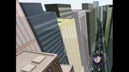 The Spectacular Spider - Man Episode 4 Part 1