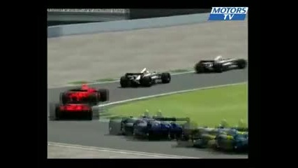 3d motors Virtual Grand Prix 3 