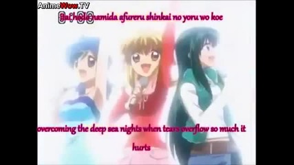 Mermaid Melody Pichi Pichi Pitch Pure Episode 39