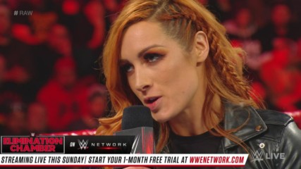 Charlotte to replace Becky Lynch in Raw Women's Title Match at WrestleMania: Raw, Feb. 11, 2019