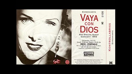 Vaya Con Dios - Muddy Waters (time Flies1992) 