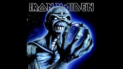 Iron Maiden - Different World